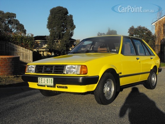 Ford Laser